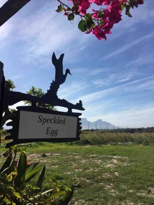 The Speckled Egg, 4 Promenade Rd, Lakeside, เคปทาวน์ ภายนอก รูปภาพ